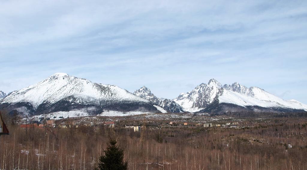 Penzion Chata Valaska Vysoke Tatry Exterior photo