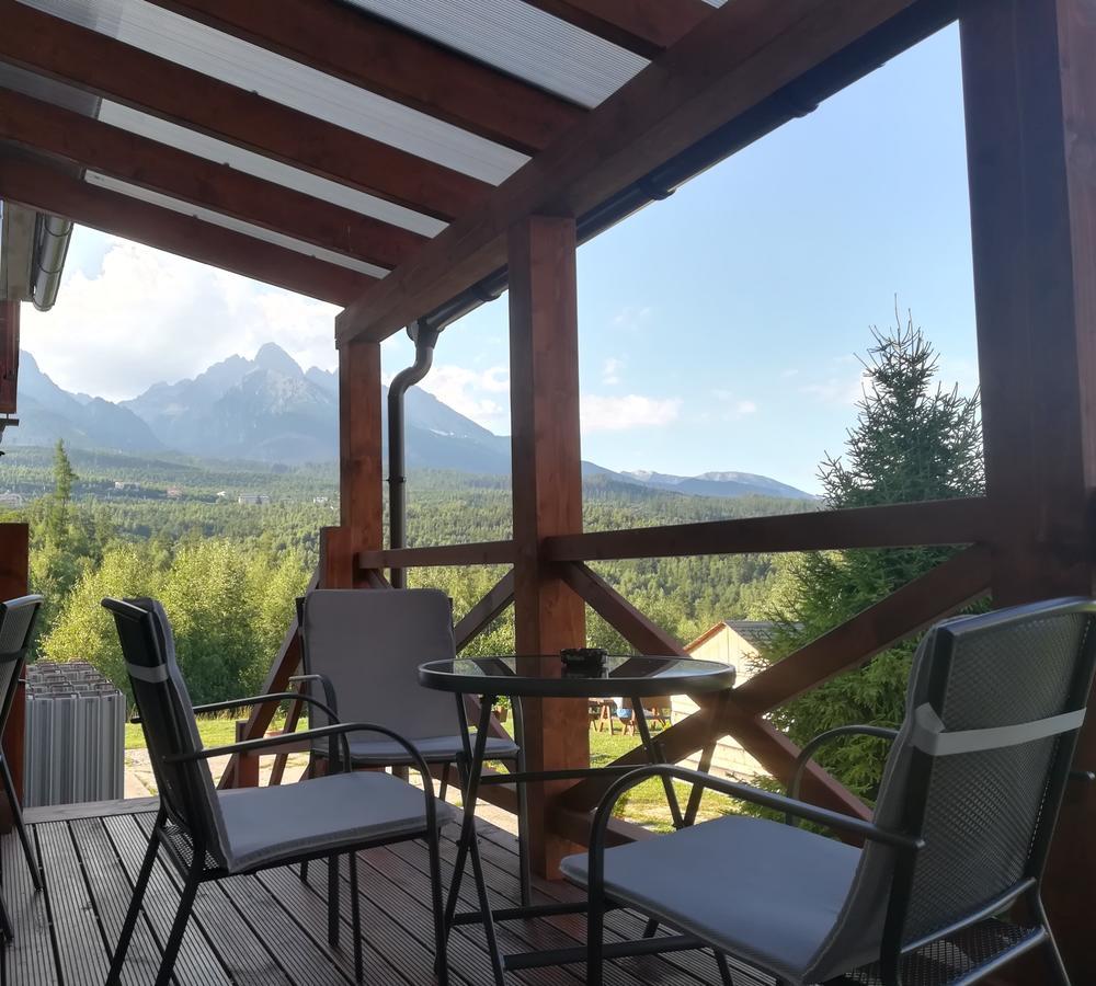 Penzion Chata Valaska Vysoke Tatry Exterior photo